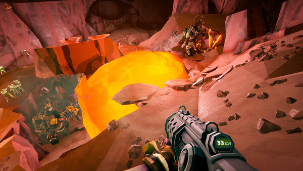 Deep Rock Galactic路线规划与视频核对