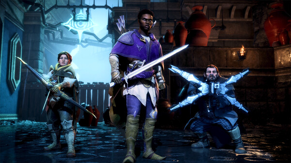 Dragon Age: The Ve系统配置