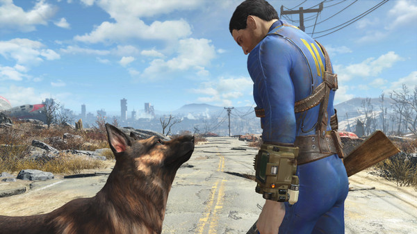 Fallout 4预告片解析与路线规划