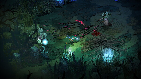 哈迪斯 2Boon Force Keepsake Trap